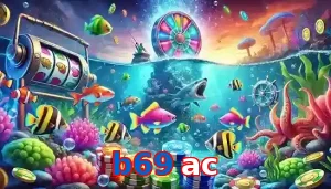Trò Chơi Bắn Cá Phổ Biến Tại b69 ac