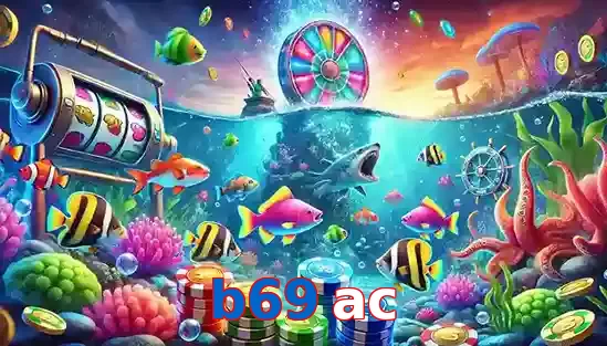 Trò Chơi Bắn Cá Phổ Biến Tại b69 ac