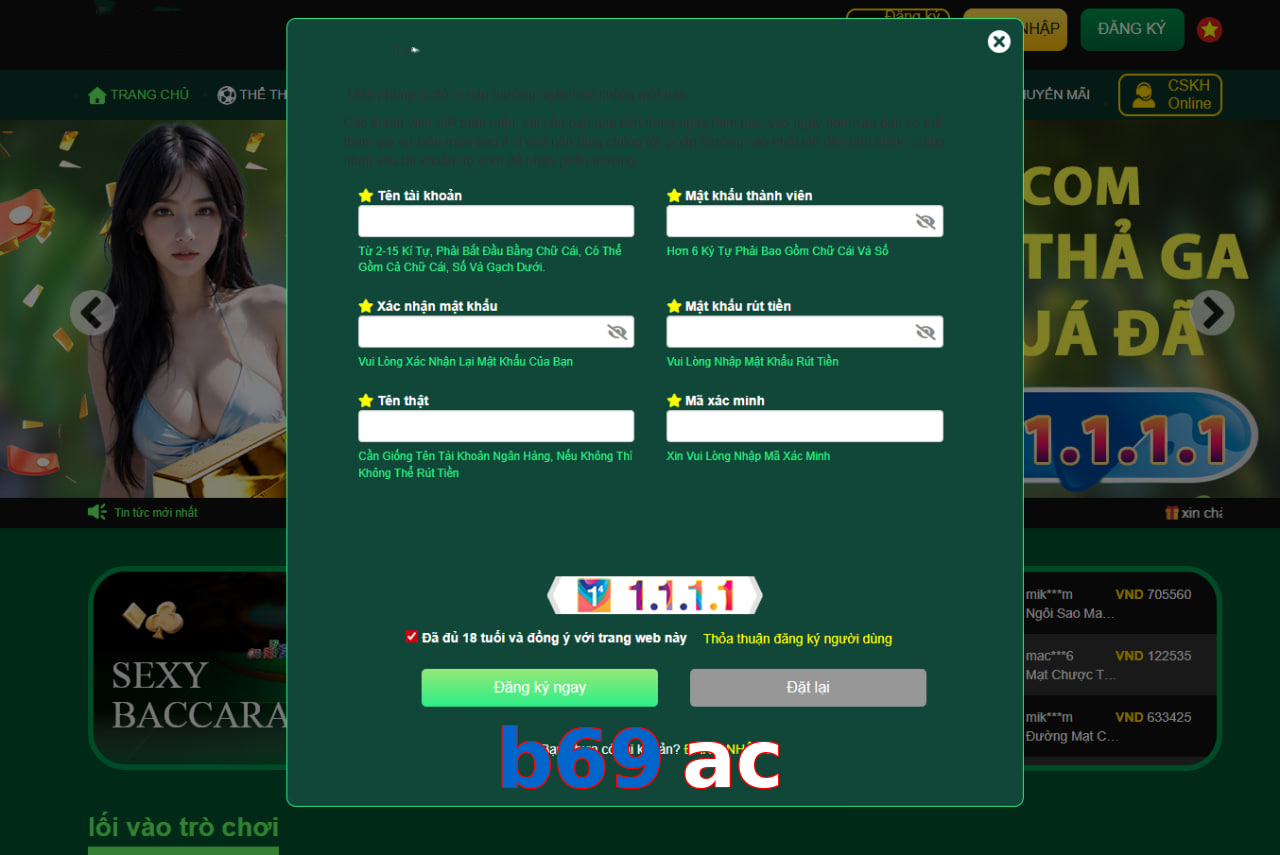 b69 ac